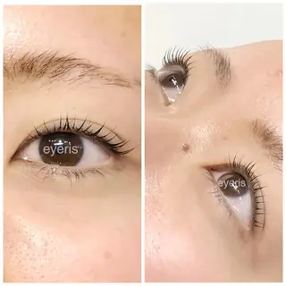 マツエク・マツパ まつげサロン eyerisのマツエク・マツパデザイン