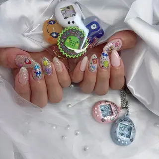 ネイル Lance nailのネイルデザイン