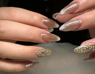 ネイル ＥＮＮＡＩＬ野中本店所属・EN_NAIL 野中本店Ayakaのネイルデザイン