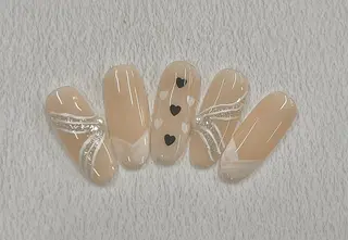 ネイル ダイ ゲンゲンのネイルデザイン