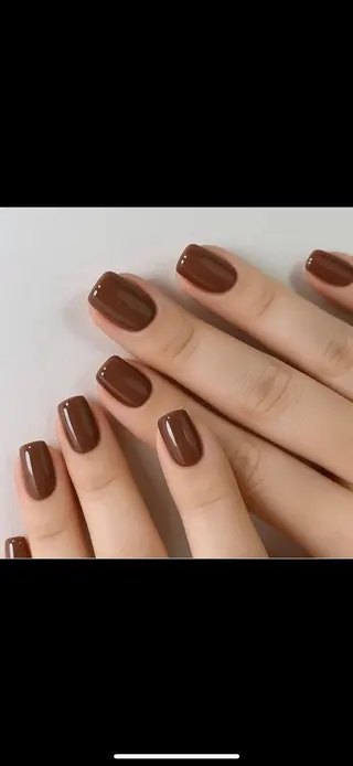 ネイル AMI NAIL 池袋所属・キム ハンのネイルデザイン