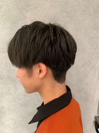 メンズ D.I.E.V.A 錦糸町　艶髪/美髪質改善&トリートメント【ディーバ】所属・🐣伊佐 あやな🐣のヘアスタイル