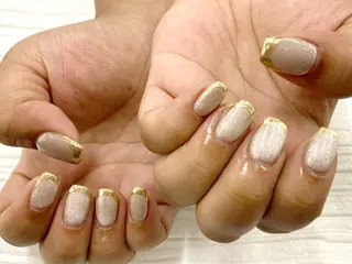 ネイル Maple所属・Maple saronのネイルデザイン