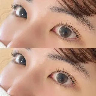 マツエク・マツパ HOLOHOLONA 町田のマツエク・マツパデザイン