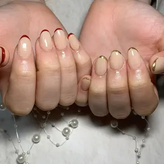 ネイル nail salon M'U【エムユー】のネイルデザイン