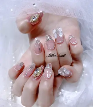 ネイル Mika Nailのネイルデザイン