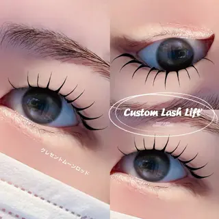 パーマ IRIS. sarieのマツエク・マツパデザイン