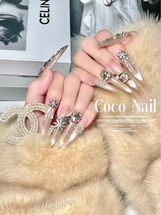 ネイル Nail Studio 331のネイルデザイン