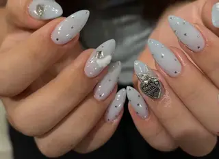 ネイル NiJi Nailsのネイルデザイン