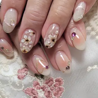 ネイル ネイルサロンほっこり kanaのネイルデザイン