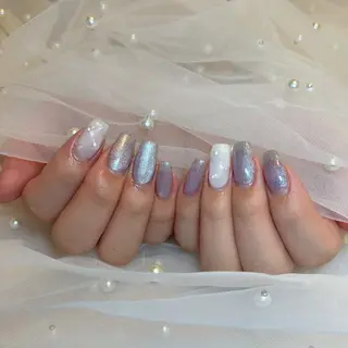 ネイル 塚本 梨央のネイルデザイン