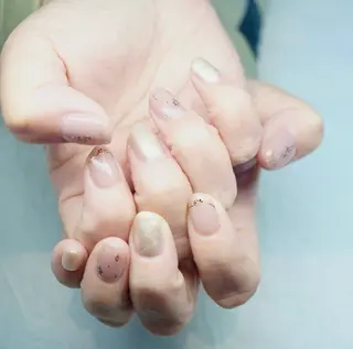 ネイル amabile nailのネイルデザイン