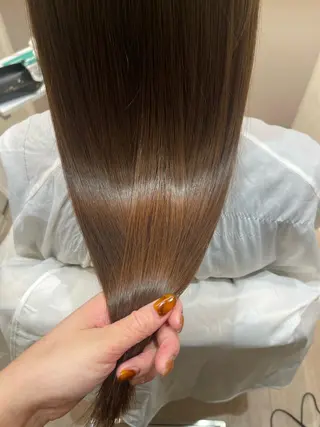 ロング ubu share salon所属・鈴村緋女／ヘアセット ／耳ツボジュエリーのその他イメージ