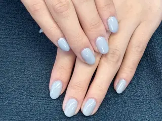 ネイル キャンアイドレッシー青葉台店所属・Okada angelicaのネイルデザイン