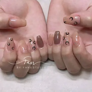 ネイル 🌻FAN'S STUDIO池袋🌻のネイルデザイン