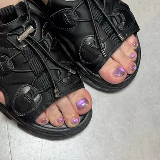 ネイル Lanié yokokawaのネイルデザイン