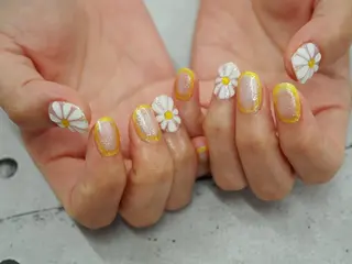 ネイル Glück ...所属・Glück... chikakoのネイルデザイン