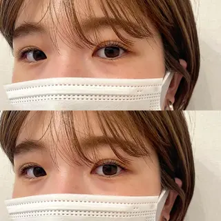 マツエク・マツパ Su___ naoのマツエク・マツパデザイン