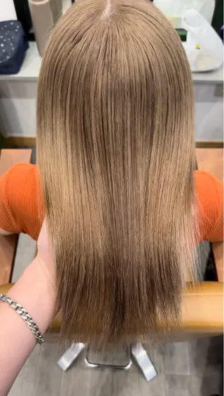 ロング ＆tigre 佐藤秀太のヘアスタイル