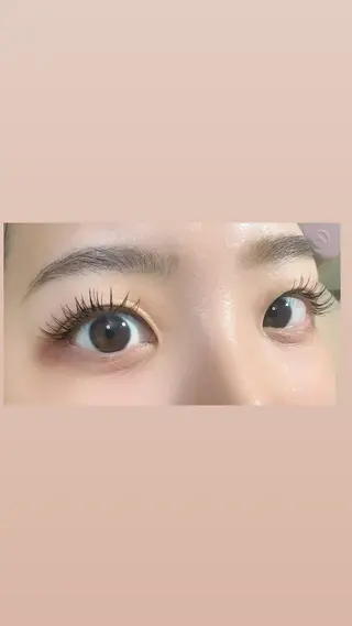 マツエク・マツパ アモロッソ所属・アモロッソ 🐻Miiのマツエク・マツパデザイン