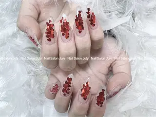 ネイル July Salonのネイルデザイン