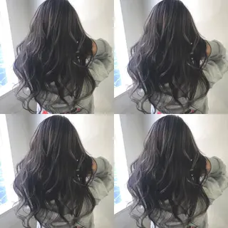 ロング カラー 🌷MAYU 🌷のヘアスタイル