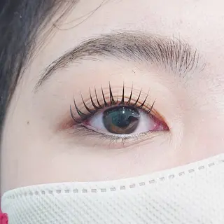 マツエク・マツパ 山田 さゆりのマツエク・マツパデザイン