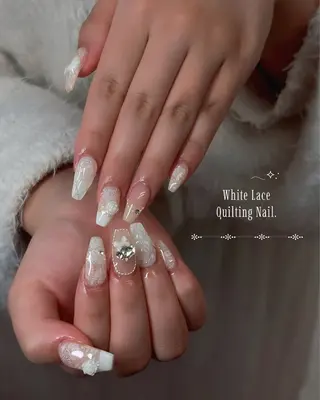 ネイル nail salon popo　横浜店のネイルデザイン