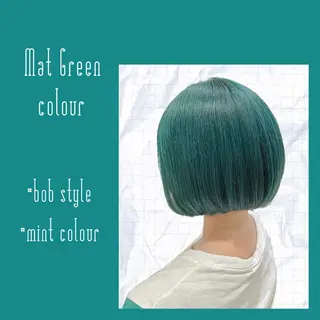 ショート カラー 樋笠 知佳のヘアスタイル