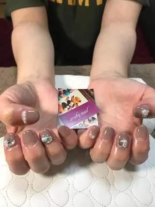 ショート ネイル Mateo Nail Artのネイルデザイン