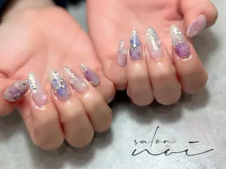 ネイル salon noi所属・salon noiのネイルデザイン