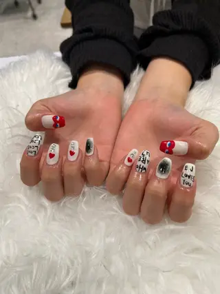 ネイル ♡ハイトーン★ ネイル/しの♡のヘアスタイル