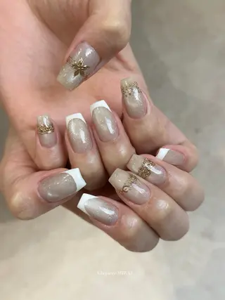 ネイル Chipieee所属・Chipieee MIRAIのネイルデザイン