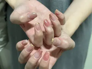 ネイル Etel atelier。のネイルデザイン