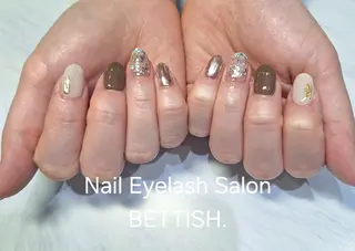 ネイル BETTISH　 　AIRIのネイルデザイン