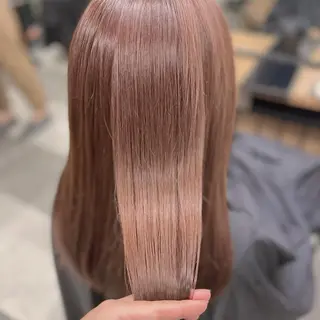 セミロング O/ODER (official)のヘアスタイル