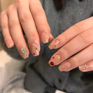 ネイル REVIA_nail maiのネイルデザイン