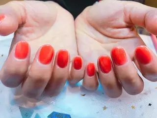 ネイル 長さだし専門店 M2 rikaのネイルデザイン