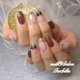 ネイル Farfalla Kieのネイルデザイン