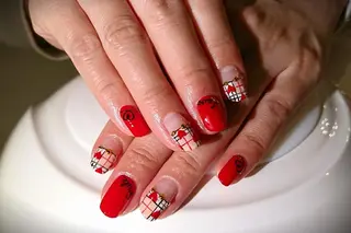 ネイル nail yukkoのネイルデザイン