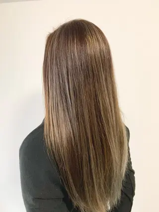 ロング カラー カラースペシャリスト しょう🧑🏼‍🎨のヘアスタイル