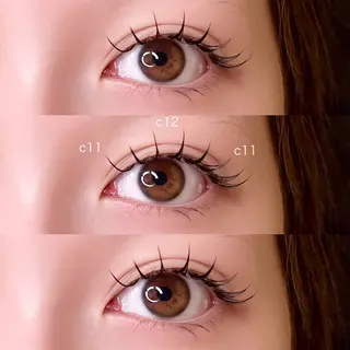 マツエク・マツパ saki 🪽のマツエク・マツパデザイン