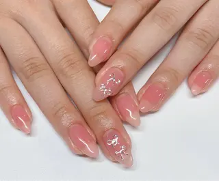 ネイル オトク ネイルのネイルデザイン