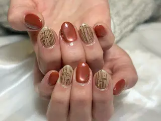 ネイル CHERIRU シェリルのネイルデザイン