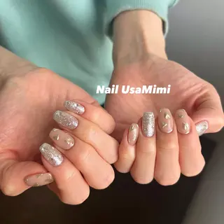 ネイル 本町NailUsa Mimi RIKOのネイルデザイン
