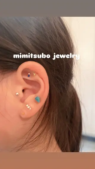 K Aのネイルデザイン