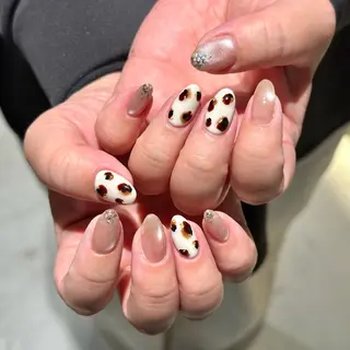 ネイル shibuya *゚のネイルデザイン