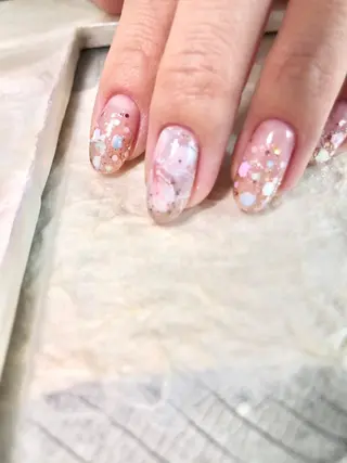 ネイル Komuro Erikaのネイルデザイン