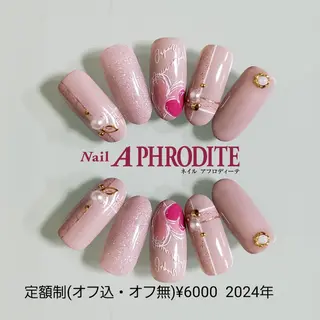 ネイル Nail  Aphroditeのネイルデザイン