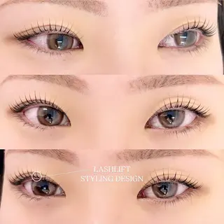 マツエク・マツパ アイラッシュサロンelu+所属・elu+ YUIのマツエク・マツパデザイン